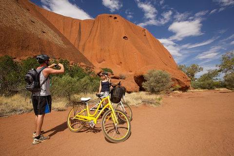 Outback Cycling Uluru Bike Ride Adult - Foster Accommodation 4