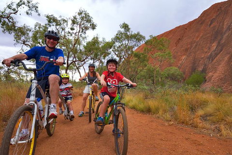 Outback Cycling Uluru Bike Ride Adult - Foster Accommodation 8