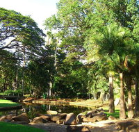 Darwin Afternoon Sightseeing Tour - Foster Accommodation