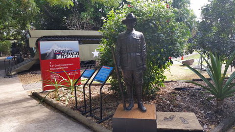 Bombing Of Darwin World War II Tour With Harbour Cruise - Foster Accommodation 3