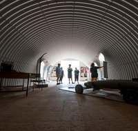 Bombing of Darwin World War II Tour with Harbour Cruise - Foster Accommodation