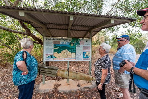 Bombing Of Darwin World War II Tour With Harbour Cruise - Foster Accommodation 13