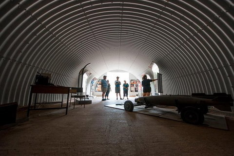 Bombing Of Darwin World War II Tour With Harbour Cruise - Foster Accommodation 6