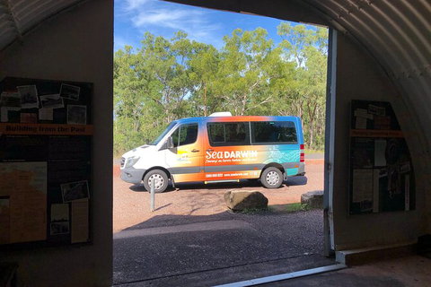 Bombing Of Darwin World War II Tour With Harbour Cruise - Foster Accommodation 17