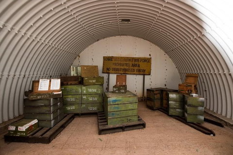 Bombing Of Darwin World War II Tour With Harbour Cruise - Foster Accommodation 10