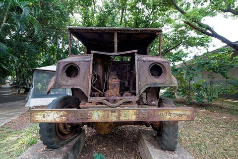 Bombing Of Darwin World War II Tour With Harbour Cruise - Foster Accommodation 14