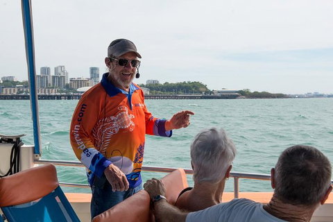 Bombing Of Darwin World War II Tour With Harbour Cruise - Foster Accommodation 11