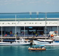 Darwin Harbour Bombing of Darwin Cruise - Foster Accommodation