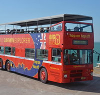 Darwin Hop-on Hop-off Bus Tour - Foster Accommodation
