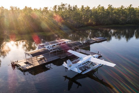 Outback Floatplane Safari Camp Overnighter Including Airboat From Darwin - Foster Accommodation 0