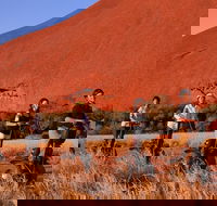 Sunset Segway Experience in Uluru from Yulara - Foster Accommodation