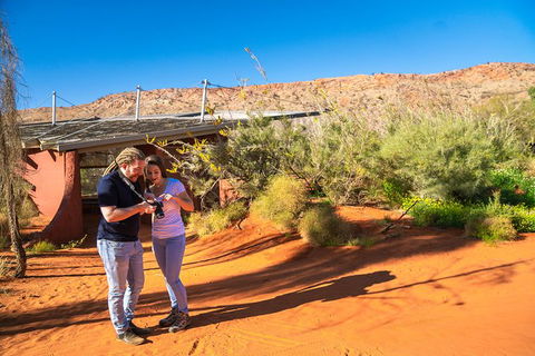 Alice Springs Desert Park General Entry Ticket - Foster Accommodation 11