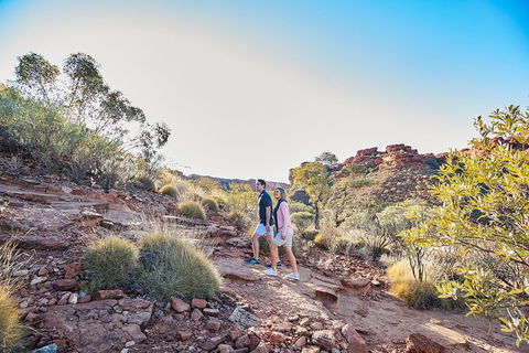 Kings Canyon Guided Rim Walk - Foster Accommodation 0