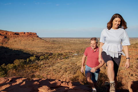 Kings Canyon Guided Rim Walk - Foster Accommodation 6