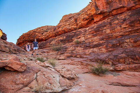 Kings Canyon Guided Rim Walk - Foster Accommodation 4