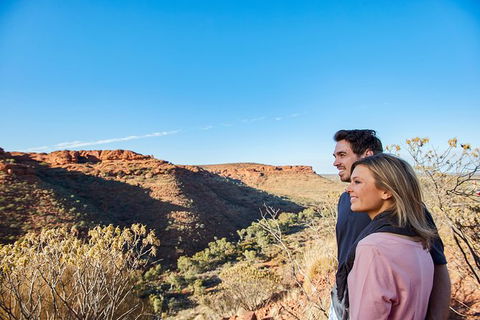Kings Canyon Guided Rim Walk - Foster Accommodation 3