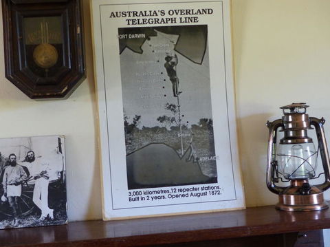 Alice Springs Highlights Half-Day Tour - Foster Accommodation 9