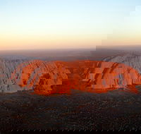Scenic Flight Uluru Rock Blast - Foster Accommodation