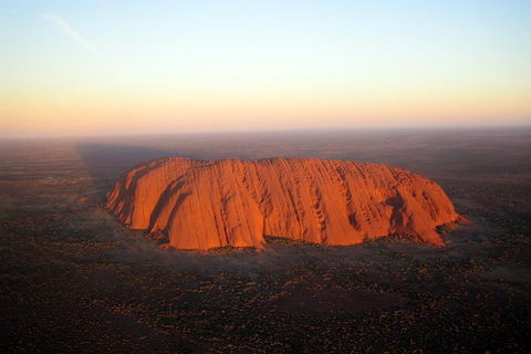 Scenic Flight: Uluru Rock Blast - Foster Accommodation 0
