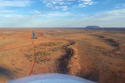 Scenic Flight: Uluru Rock Blast - Foster Accommodation 3