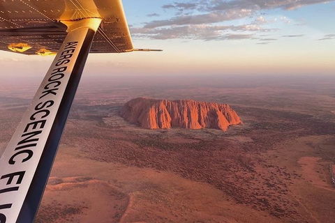 Scenic Flight: Uluru Rock Blast - Foster Accommodation 6