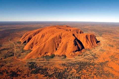 Scenic Flight: Uluru Rock Blast - Foster Accommodation 1