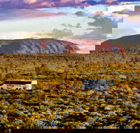 Coach Transfer from Kings Canyon Resort to Ayers Rock Resort - Foster Accommodation