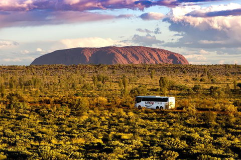 Coach Transfer From Kings Canyon Resort To Ayers Rock Resort - Foster Accommodation 0