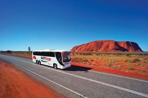 Coach Transfer From Kings Canyon Resort To Ayers Rock Resort - Foster Accommodation 5