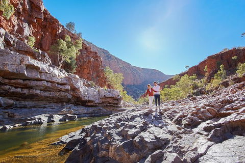 5-Day Off-Road Journey From Ayers Rock To Alice Springs - Foster Accommodation 0