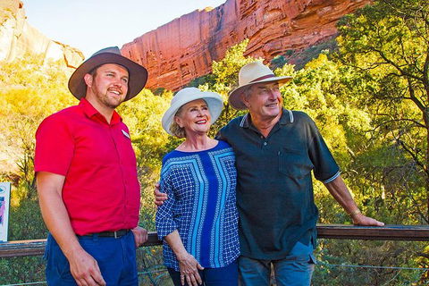 Uluru (Ayers Rock) And Kings Canyon In 3 Days - Foster Accommodation 1