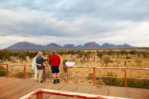 Uluru (Ayers Rock) And Kings Canyon In 3 Days - Foster Accommodation 6