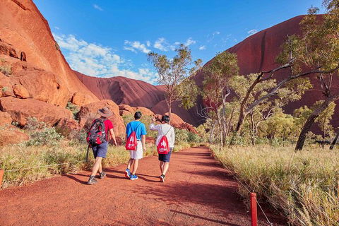 Uluru (Ayers Rock) And Kings Canyon In 3 Days - Foster Accommodation 10