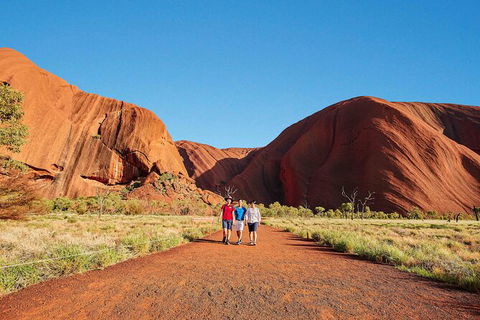 Uluru (Ayers Rock) And Kings Canyon In 3 Days - Foster Accommodation 13