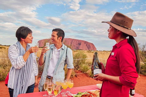 Uluru (Ayers Rock) And Kings Canyon In 3 Days - Foster Accommodation 4
