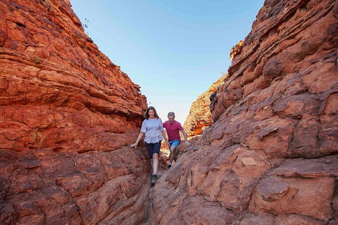 Uluru (Ayers Rock) And Kings Canyon In 3 Days - Foster Accommodation 5