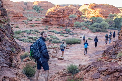 3-Day Ayers Rock And Kings Canyon Camping Tour - Foster Accommodation 1