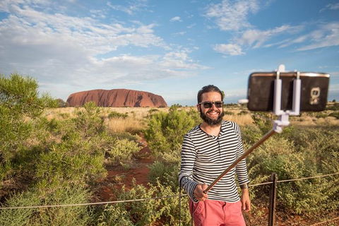 3-Day Ayers Rock And Kings Canyon Camping Tour - Foster Accommodation 0