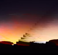 4-Day Ayers Rock to Ayers Rock Camping Tour including Kata Tjuta Uluru and Kings Canyon - Foster Accommodation