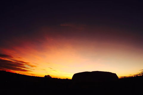 4-Day Ayers Rock To Ayers Rock Camping Tour Including Kata Tjuta Uluru And Kings Canyon - Foster Accommodation 0