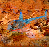 The Ultimate Combined Kings Canyon and Red Center Experience by Air - Foster Accommodation