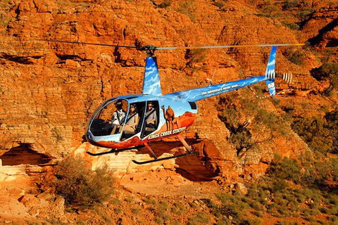 The Ultimate Combined Kings Canyon And Red Center Experience By Air - Foster Accommodation 0