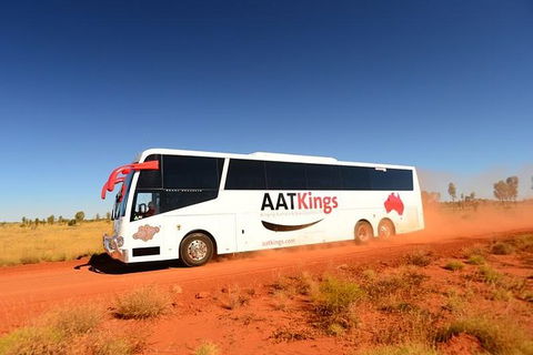 Coach Transfer From Kings Canyon To Alice Springs - Foster Accommodation 0