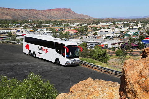 Coach Transfer From Kings Canyon To Alice Springs - Foster Accommodation 5