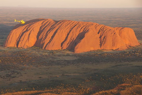 Uluru & Resort Postcard Flight - Foster Accommodation 0