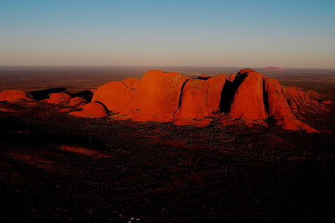 Uluru & Resort Postcard Flight - Foster Accommodation 3