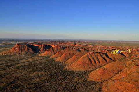 Kings Canyon Helicopter Tour - Foster Accommodation 2