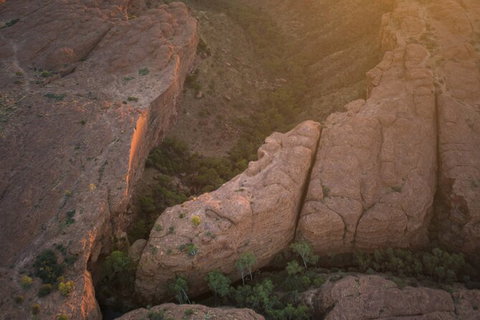 Kings Canyon Helicopter Tour - Foster Accommodation 6