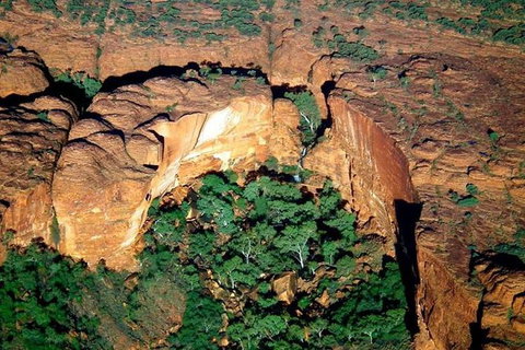 Kings Canyon Helicopter Tour - Foster Accommodation 7