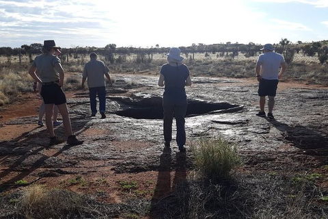 Aboriginal Homelands Experience From Ayers Rock Including Sunset - Foster Accommodation 4